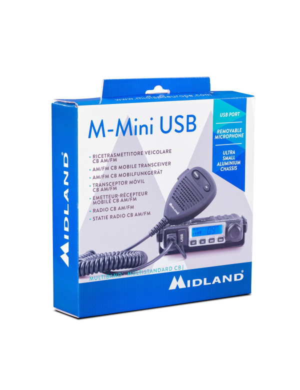 Midland - M-Mini USB